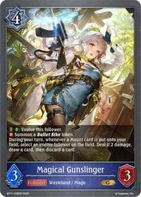 Magical Gunslinger