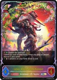 Loxis, Homestead Pioneer (SL)