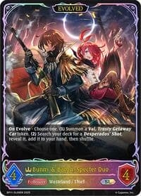 Bunny & Baron, Specter Duo (Evolved) (SL)