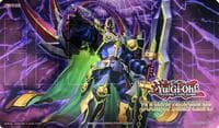 Yu-Gi-Oh! Doom of Dimensions Sneak Peek Promo Game Mat - D/D/D/D Dimensional King Arc Crisis