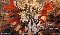 Yu-Gi-Oh! Supreme Darkness Sneak Peek Promo Game Mat - Evil HERO Neos Lord