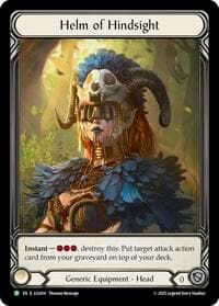 Helm of Hindsight - LGS414