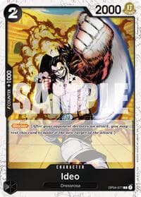 Ideo (Pirate Foil)