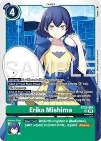 Erika Mishima