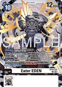 Eater EDEN