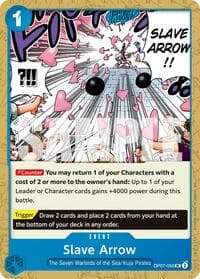 Slave Arrow (Reprint)