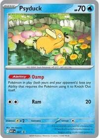 Psyduck - 007