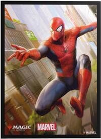 Magic: The Gathering Premium Art Sleeves - Spider-Man