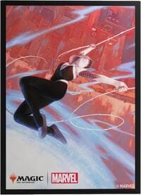 Magic: The Gathering Premium Art Sleeves - Spider-Gwen