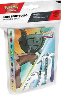Pokemon: Obsidian Flames Mini Portfolio