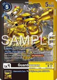 Guardromon (Judge Pack 2025 Wave 2)