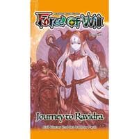 Journey to Ravidra Booster Pack