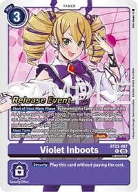 Violet Inboots