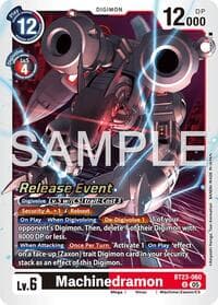 Machinedramon