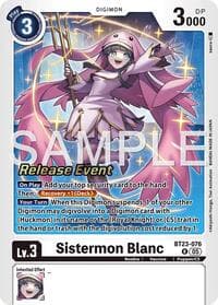 Sistermon Blanc