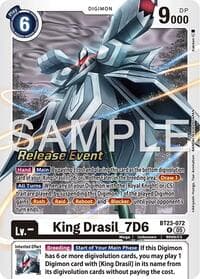 King Drasil_7D6