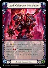 Lyath Goldmane, Vile Savant - HER149