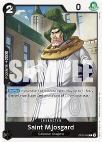 Saint Mjosgard