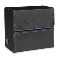 Pokemon Center Exclusive: Celestial Espeon & Umbreon Premium Double Deck Box