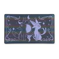 Pokemon TCG: Pokemon Center Exclusive - Celestial Espeon & Umbreon Premium Playmat