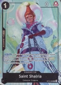 Saint Shalria (Premium Card Collection -Best Selection Vol. 5-)