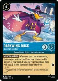 Darkwing Duck - Dashing Gadgeteer