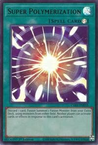 Super Polymerization