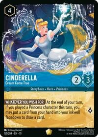 Cinderella - Dream Come True