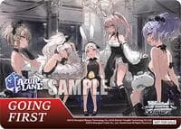 Going First (Are You Learning How to Dance)