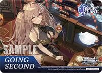Going Second (Mid-Autumn Moon)