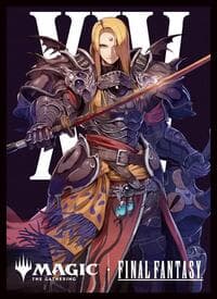 Magic: The Gathering Player's Card Sleeve - FINAL FANTASY - Zenos yae Galvus MFS-16 (80-Pack)