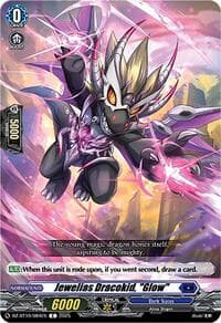 Jewelias Dracokid, "Glow"
