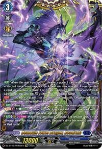 Demonic Jewel Dragon, Geodrahl (FFR)