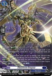 Tickdown Dragon (SR)