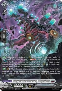 Magnetism Monster, Magnides (SR)