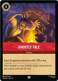 Ghostly Tale