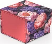 Sidewinder 133+ Xenoskin Floral Places III Deck Box - Vivid Field