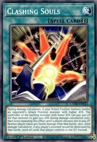 Clashing Souls