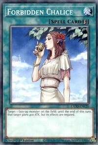 Forbidden Chalice