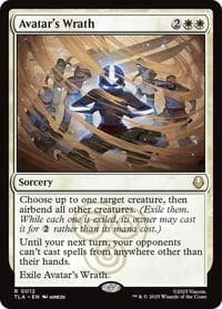 Avatar's Wrath