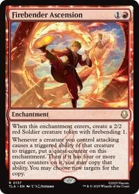 Firebender Ascension