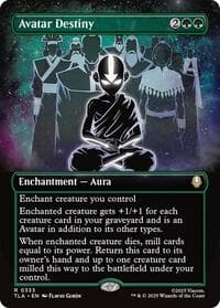 Avatar Destiny (Borderless)