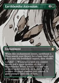 Earthbender Ascension (Borderless)
