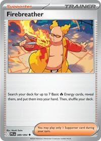Firebreather - 089/094