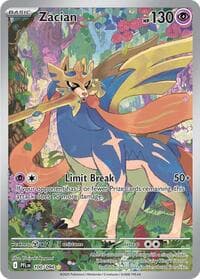 Zacian - 100/094