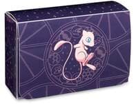 Pokemon Center Exclusive: Mew Celestial Circles Double Deck Box
