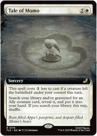 Tale of Momo (Extended Art)