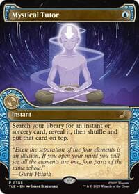 Mystical Tutor (Showcase)