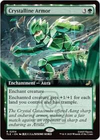 Crystalline Armor (Extended Art)