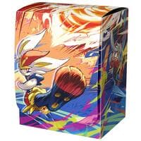 Pokemon Center Japan Exclusive: Evolution Trail Cinderace Deck Box